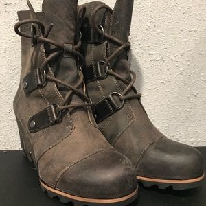 Sorel Joan of Arctic Wedge